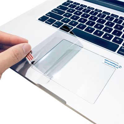 Yingke ตัวป้องกันสติกเกอร์ฟิล์มป้องกันทัชแพดขัดสำหรับ Macbook Pro 13นิ้ว Pro Air11 12เรติน่าสัมผัสบาร์แป้นพิมพ์สัมผัสตัก