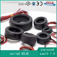 ✑♞☄ Toroidal Coil Current Transformer Mini Precision AC CT Ring Core 5A 2.5mA 10A 5mA 50A 25mA 100A 50mA 0 180A DLXQseries Sensor