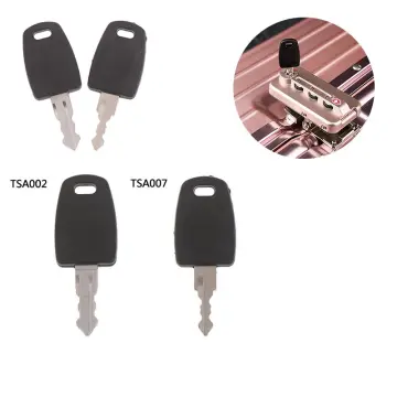 Tsa002 key 2025