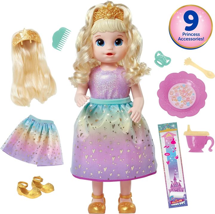 เจ้าหญิงแสนสวย-baby-alive-princess-ellie-grows-up-ราคา-3-390-บาท