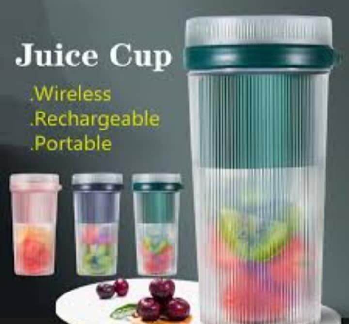 Portable Juice Cup Blender Lazada PH