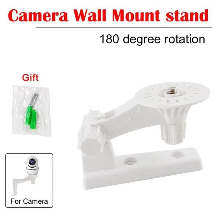 NEOCoolcam 180 Degree CCTV IP Camera Wall Mount Stand Indoor Mini