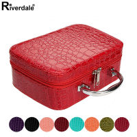 【cw】Women Beauticians Makeup Case Cosmetic Bag High Quality Travel Organizer Beauty Cosmetics Jewelry Tool 2020 Holiday Gifts ！