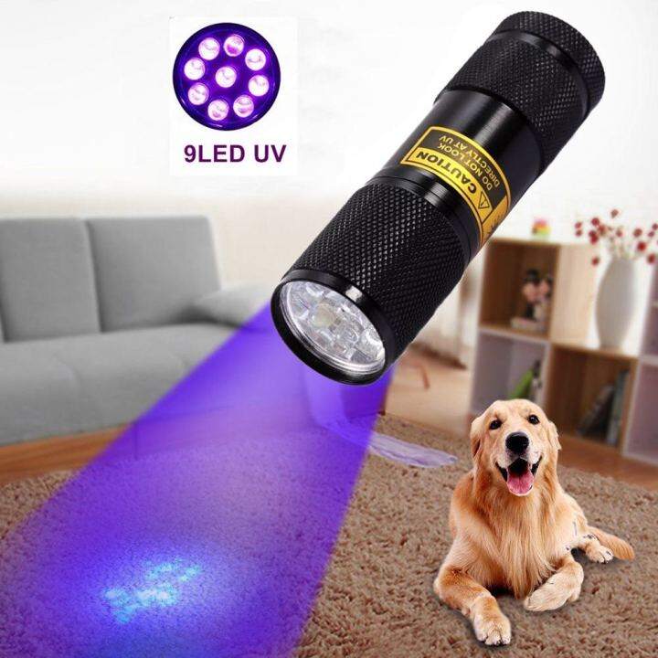 alonefire-395nm-9-led-ultra-violet-light-cat-dog-urine-money-ho-scorpion-travel-uv-detector-lamp-flashlight-aaa-battery