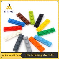 【CC】☜♕  20pcs Blocks Thin Figures Bricks 1x4 Educational Size  Bulk Kids Plastic for Child