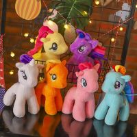Pony Plush Toy Doll Doll Ragdoll Pony Doll Gift Stuffed Animal Patung Dolls Childrens Toys Gifts