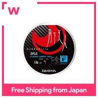 DAIWA Line Tsukishita Bijin TYPE-F หยิน150เมตร2.5lb (No.0.6) ธรรมชาติใส