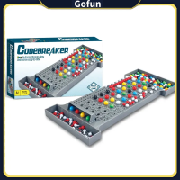 Mastermind The Classic Code Cracking Board Game For Family Party Game