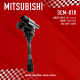 SURES ( ประกัน 1 เดือน ) คอยล์จุดระเบิด MITSUBISHI CEDIA 1.8 ท้ายเบนซ์ ตรงรุ่น - SCM-018 - MADE IN JAPAN - คอยล์หัวเทียน มิตซูบิชิ ซีเดีย