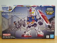 SDCS RX-78F00 Gundam [Gundam Factory Yokohama] - (Gundam Model Kits) โมเดล กันดั้ม กันพลา