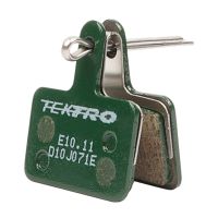 TEKTRO E10.11 MTB Bicycle Disc Brake Pads Resin Metal Disc Brake Pad for MT200/M355/M375/M5395/M415/M416/M445/M446/M465/M475/M485