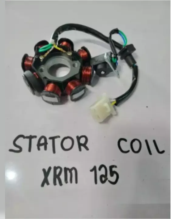STATOR COIL FOR XRM 125 Lazada PH