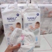 bỉm quần Nanu M50, L50, XL50, XXL50, XXXL50