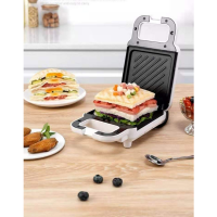 เครื่องทำแซนวิช เครื่องทำแซนวิชอเนกประสงค์  รุ่น3088  เครื่องทำขนม Sandwich maker ไม่สามารถเปลี่ยนถาดได้