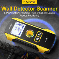 FNIRSI WD-01เครื่องตรวจจับผนังโลหะเครื่องสแกนเนอร์ที่มีรูตำแหน่งที่ออกแบบใหม่สำหรับสายไฟ Ac/ ท่อโลหะ/ไม้ /Rebars