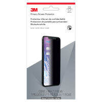 3M Privacy Screen Protector ฟิล์มกรองแสงป้องกันรอยและการแอบมองจากด้านข้าง สำหรับ Apple iPhone 11 Pro Max/XS Max [MPPAP019]