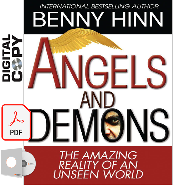 the unseen world of angels and demons pdf