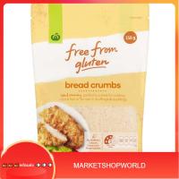 Free From Gluten Bread Crumbs Woolworths 350 g/ฟรีจากเกล็ดขนมปังกลูเตน Woolworths 350 ก