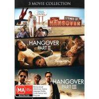 The Hangover เดอะ แฮงค์โอเวอร์ ภาค 1-3 Bluray Master เสียงไทย (เสียง ไทย/อังกฤษ | ซับ ไทย/อังกฤษ) Bluray หนังใหม่ บลูเรย์