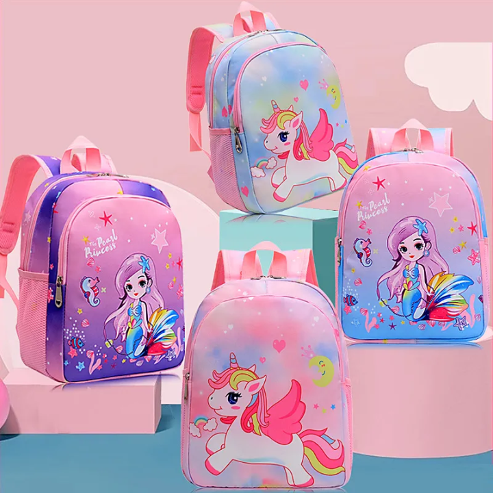 Lazada shop unicorn backpack