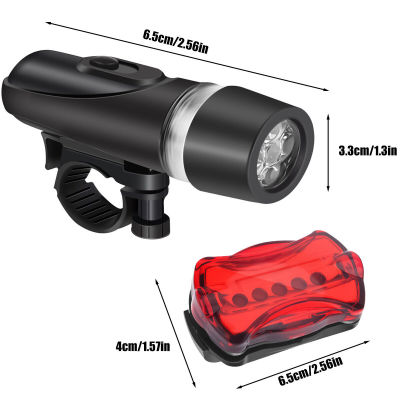 Led Bike Light Bike Lights For Night Riding Bicycle Lights Front And Rear Bicycle Accessories Front And Rear Bike Lights Bike Light Front And Rear
