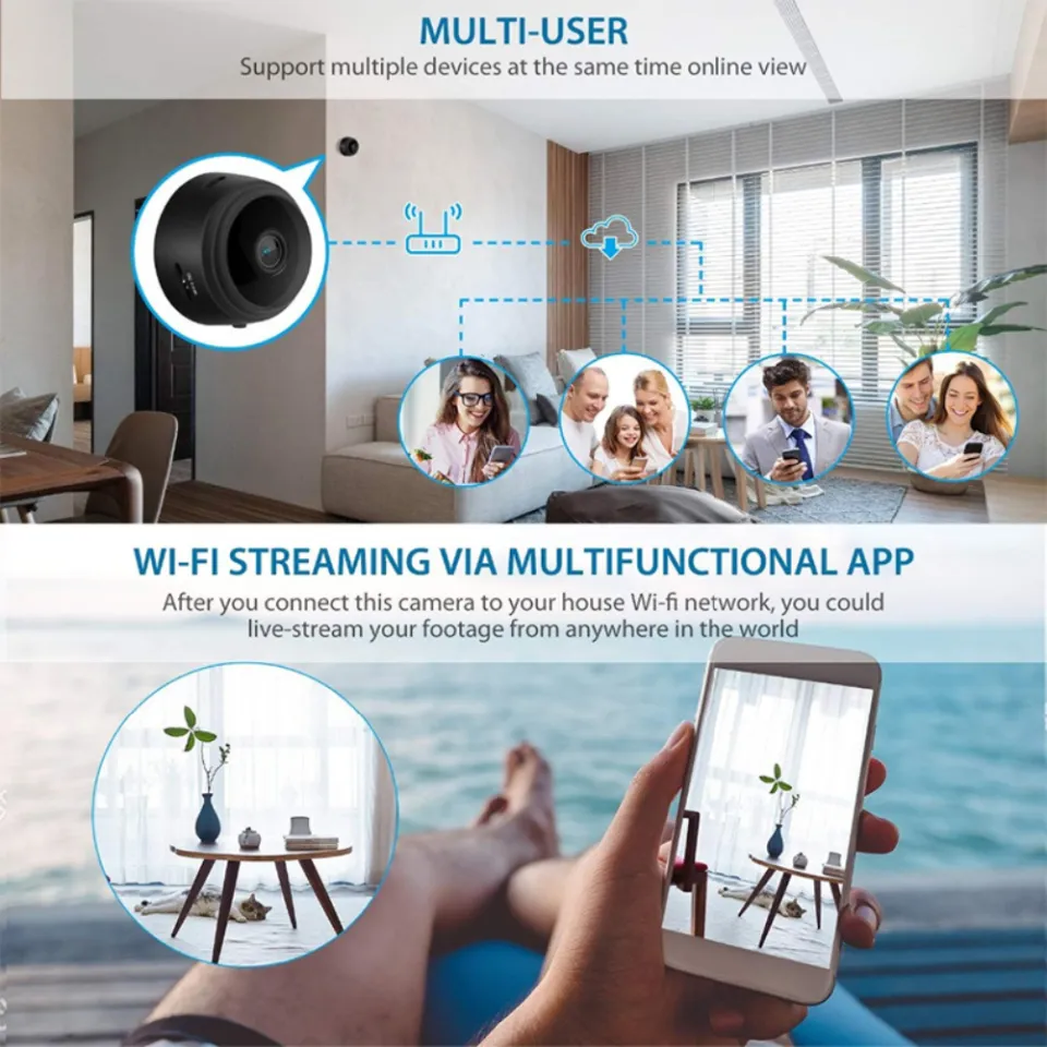 cameras for home that connect to your phone