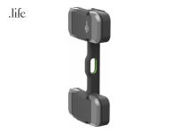 Mountie+ Side-Mount Clip For Tablets - Grey By dotlife