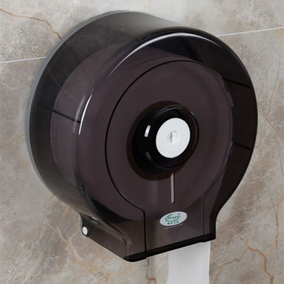 Paper Holder Bathroom Accessorie White Paper Roll Holder Black Toilet Paper Holder Tissue Holder For Restroom And Family On Wall