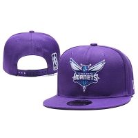 Top-quality N-B-A Charlotte Hornets Spot New Baseball Hat Sports Hat Leisure Tourism Hat