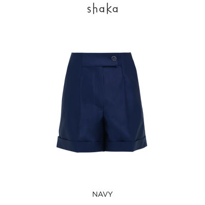 SS22 Short Pants กางเกงขาสั้น ทรงขาบาน PN-S220314