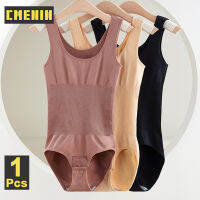 [CMENIN] ไม่มีรอยต่อผู้หญิงหนึ่งชิ้น Shapewear กับหัวเข็มขัดระบายอากาศสะโพกยกสบายเซ็กซี่ Shaper ชุดชั้นในสตรี XS-5XL S0200