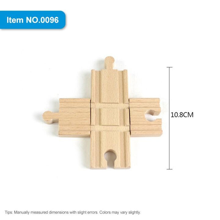 wooden-train-track-accessories-cross-track-railway-toys-compatible-all-track-educational-toys-railway-accessories