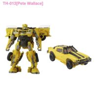 ☼☃ Pete Wallace Hasbro transformers movie classics 7 grades to strengthen SS97 an arrow warriors ss100 bumblebee childrens toys