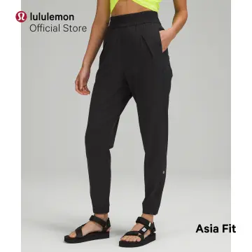 Ease Back In High-Rise Pants *Asia Fit