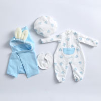 2021BJD 16 baby clothes cute baby clothes pajamas 1 6 yosd baby clothes 30cm doll accessories