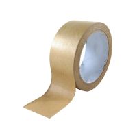 45MMx25M General High Viscosity Water-free Kraft Sealing Tape Packaging Tape for Printing Concealing Photo Frame