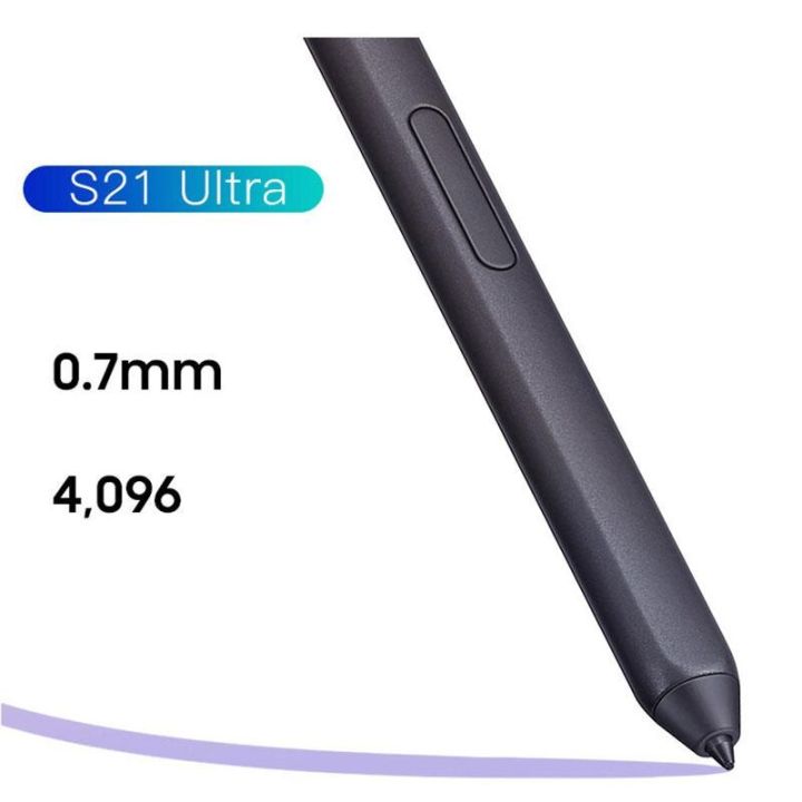 ปากกาสไตลัสแบบใช้งานได้กับระบบสัมผัสหน้าจอเหมาะสำหรับใช้กับ-samsung-galaxy-s21-g998u-g9980ที่-s21u-มาก