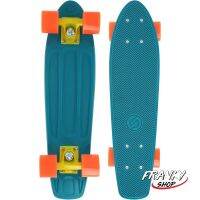 ครุยเซอร์สเก็ตบอร์ด น้ำหนักเบา เหมาะสำหรับการท่องเมืองในระยะทางสั้น Cruiser Skateboard