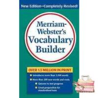 You just have to push yourself ! &amp;gt;&amp;gt;&amp;gt; Merriam-Websters Vocabulary Builder (2nd New Revised) [Paperback]