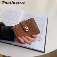 Women Business Card Holder Genuine Leather Credit Card Holder Women Zipper Pocket Unisex Card Case Zipper Coin Purse Card Holders