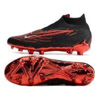 ❏❄ Phantom GX Elite High-Top Low Impermeable Full Knit Original Plating Sole FG Botas De Fútbol