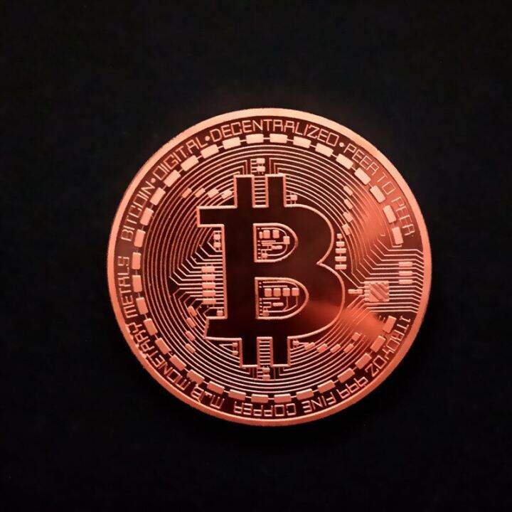 Bitcoin Gift Casascius Bit BTC Art Collection Physical commemorative ...