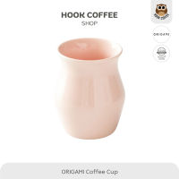 ORIGAMI Sensory Flavor Cup - แก้วกาแฟเซรามิก ขนาด 360 ml