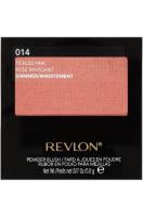 Revlon Powder Blush #014 Tickled Pink 5 g เรฟลอน บรัชออน