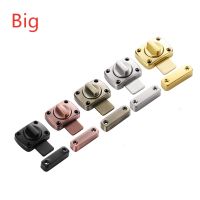 【LZ】▼✻✈  1PC Zinc Alloy Left and Right Door Latches Sliding Door Sliding Door Surface Mounted Buckle Door Bolt Lock Buckle Hasp Latch