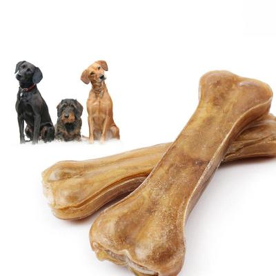 8 Sizes Durable Dog Chew Toys Bone Chew Toy for Aggressive Chewers Natural Dog Dental Chews Bones for Small Medium Large Dogs Toys