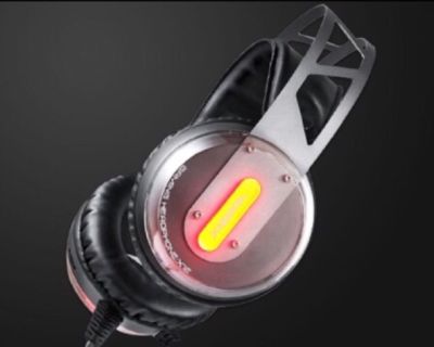 HEADSET หูฟัง NUBWO X12 Xiberia GAMING ( รุ่น Mic สั้น ) ระบบเสียง 7.1 ให้เสียงรอบทิศทางเสมือนจริง
