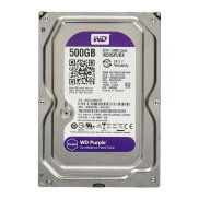 Ổ cứng HDD PC WD 500GB PURPLE Chuyên Camera