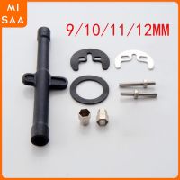 Plumbing Key 9/10/11/12mm Tap Wrench Flume Wrench Sink Faucet Socket Wrench Plumbing Tools Wrench Multifunctional Plumbing Tool Pipe Fittings Accessor