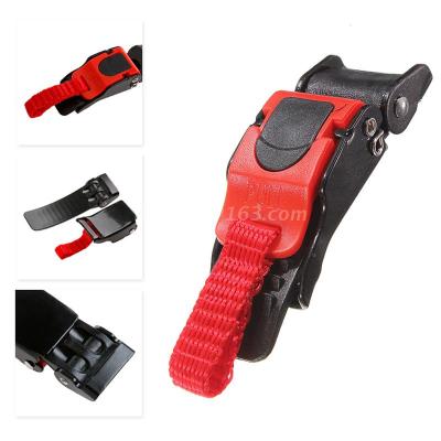 ：“{—— 2021 New Motor Bike Helmet Chin Strap Speed Sewing Clip 9 Gear Quick Release Buckle Motorcycle Accessories &amp; Parts